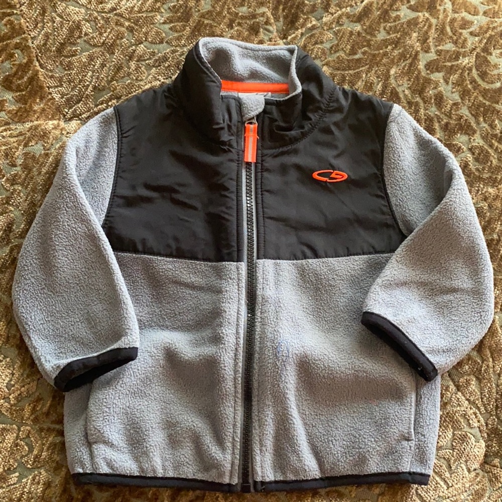 Champion fleece jacket 12m